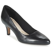 Clarks  ISIDORA FAYE  women's Court Shoes in Black