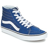 Vans  SK8-Hi  women's Shoes (High-top Trainers) in Blue