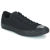 Converse  ALL STAR CORE OX  women's Shoes (Trainers) in Black