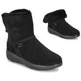 FitFlop  MUKLUK SHORTY III  women's Mid Boots in Black