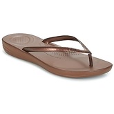 FitFlop  IQUSHION ERGONOMIC FLIP FLOPS  women's Flip flops / Sandals (Shoes) in Brown