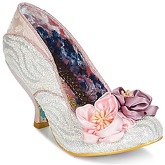 Irregular Choice  LITTLE PEACHES  women's Court Shoes in Pink