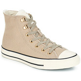 Converse  CHUCK TAYLOR ALL STAR - HI  women's Shoes (High-top Trainers) in multicolour