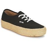 Vans  AUTHENTIC  women's Shoes (Trainers) in Black