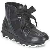 Sorel  KINETIC SHORT LACE  women's Snow boots in Black