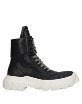 RICK OWENS Ankle boots