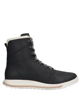 RICK OWENS x HOOD RUBBER Ankle boots
