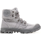 Palladium  US Baggy W 92478-066-M  women's Shoes (High-top Trainers) in Grey