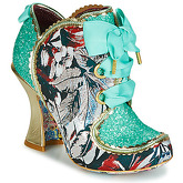 Irregular Choice  BARONESS  women's Court Shoes in multicolour