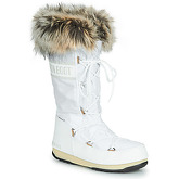 Moon Boot  MONACO WP 2  women's Snow boots in White