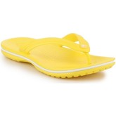 Crocs  Crocband Flip 11033-7B0  women's Flip flops / Sandals (Shoes) in Yellow