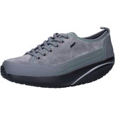 Mbt  sneakers suede AC575  women's Shoes (Trainers) in Grey