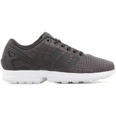 adidas  Adidas ZX Flux W BY9224  women's Shoes (Trainers) in Black