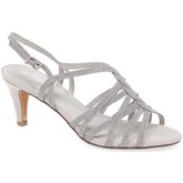 Marco Tozzi  Lockton II Womens Sandals  women's Sandals in Silver