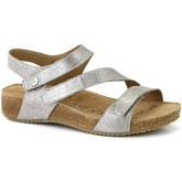Josef Seibel  Tonga 25 Womens Leather Sandals  women's Sandals in Silver