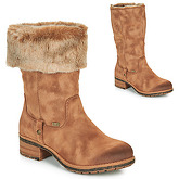 Rieker  96854-26  women's High Boots in Brown