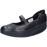 Mbt  ballet flats leather AC522  women's Shoes (Pumps / Ballerinas) in Black