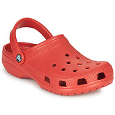 Crocs  CLASSIC  women's Clogs (Shoes) in Orange