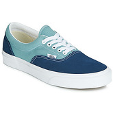 Vans  ERA  women's Shoes (Trainers) in Blue
