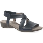 Gabor  Ensign Womens Casual Sandals  women's Sandals in Blue