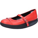 Mbt  ballet flats corallo leather patent leather AC276  women's Shoes (Pumps / Ballerinas) in Red