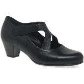 Gabor  Breda Womens Court Shoes  women's Court Shoes in Black