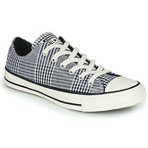 Converse  CHUCK TAYLOR ALL STAR - OX  women's Shoes (Trainers) in Black