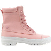DC Shoes  DC Wmns SLADJB300011 ROS  women's Shoes (High-top Trainers) in Pink