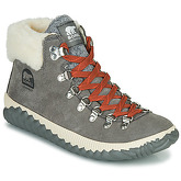 Sorel  OUT N ABOUT PLUS CONQUE  women's Mid Boots in Grey