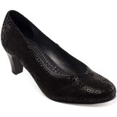 Padders  Judy Womens Court Shoes  women's Court Shoes in Black