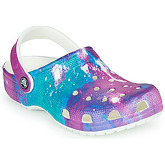 Crocs  CLASSIC  women's Clogs (Shoes) in Multicolour