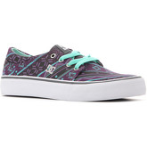 DC Shoes  DC Trase TX ADBS 300104 GP3  women's Shoes (Trainers) in Multicolour