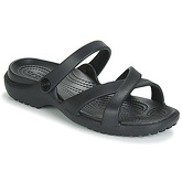 Crocs  MELEEN CrossBand Sandal W  women's Sandals in Black