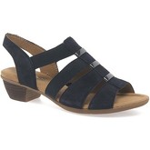 Gabor  Joan Womens Modern Sandals  women's Sandals in Blue