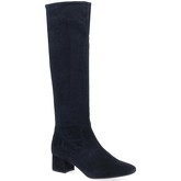 Peter Kaiser  Tomke Womens Suede Knee High Boots  women's High Boots in Blue