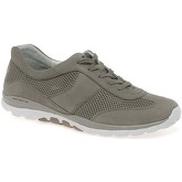 Gabor  Helen Womens Sports Trainers  women's Shoes (Trainers) in Beige