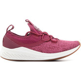 New Balance  WLAZRMP  women's Shoes (Trainers) in Red
