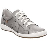 Josef Seibel  Caren 01 Womens Casual Trainers  women's Shoes (Trainers) in Silver