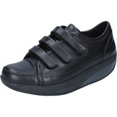 Mbt  elegant basse sneakers leather performance AC381  women's Shoes (Trainers) in Black