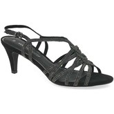 Marco Tozzi  Lockton II Womens Sandals  women's Sandals in Black