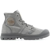 Palladium  Pallabrouse CML 95137-075-M  women's Shoes (High-top Trainers) in Grey