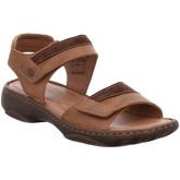 Josef Seibel  Debra 19 Womens Leather Sandals  women's Sandals in Brown