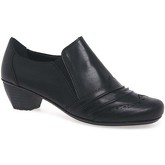 Rieker  Odyssey Womens High Cut Court Shoes  women's Court Shoes in Black