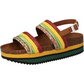5 Pro Ject  sandals textile AC591  women's Sandals in Multicolour
