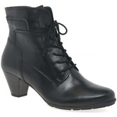 Gabor  National Womens Ankle Boots  women's Low Ankle Boots in Black