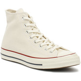 Converse  Chuck 70 Parchment Beige Hi Trainers  women's Shoes (High-top Trainers) in Beige