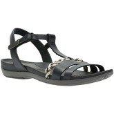 Clarks  Tealite Grace Womens Casual Sandals  women's Sandals in Black