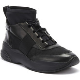 Vagabond  Lexy Womens Black Trainers  women's Mid Boots in Black