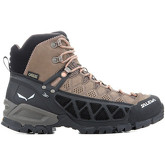 Salewa  WS ALP FLOW MID GTX 63427-2719  women's Walking Boots in Brown