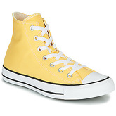 Converse  CHUCK TAYLOR ALL STAR - SEASONAL COLOR  women's Shoes (High-top Trainers) in Yellow
